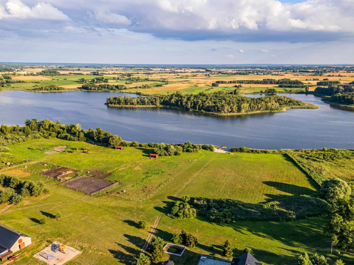 Pensjonat Zielone Wzgorze Lipiany Экстерьер фото