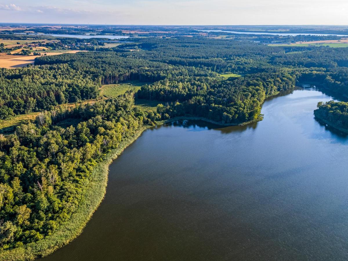 Pensjonat Zielone Wzgorze Lipiany Экстерьер фото